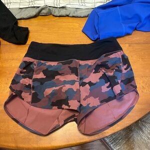 Lululemon Speed Up Mid-Rise